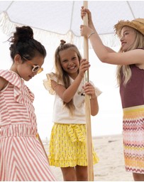 Like FLO - Sweat T-Shirt - Kids-Teens