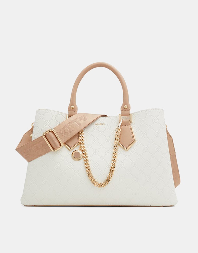 ALDO - Baela Monogram Tote Bag