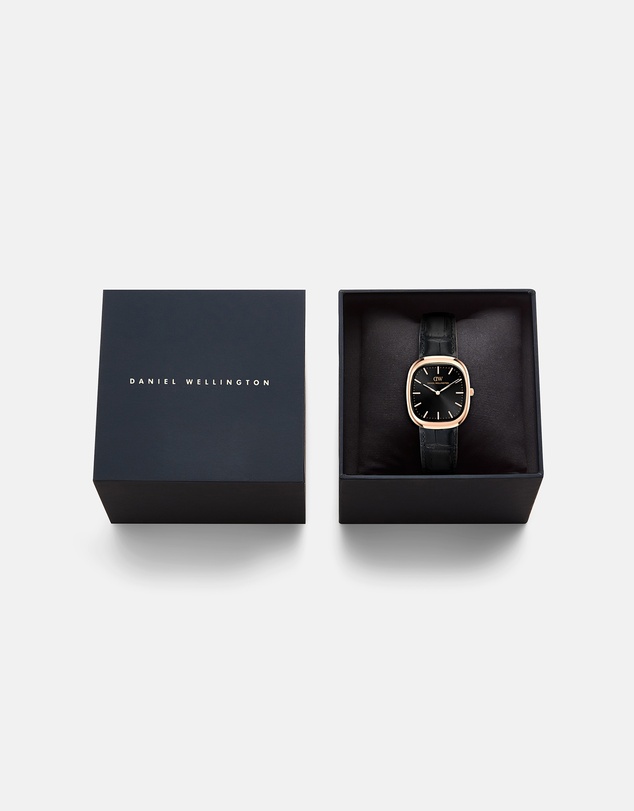 Daniel Wellington - Cort 30x38mm Leather