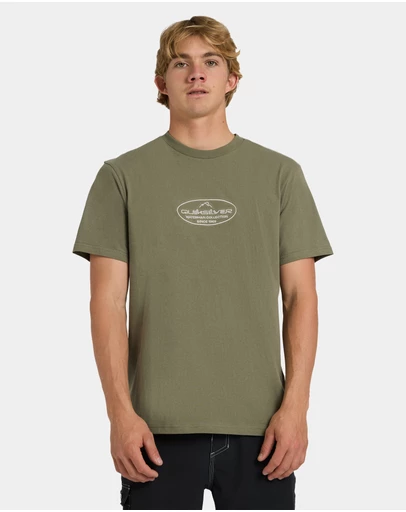 Quiksilver - Mens Alpine T-Shirt