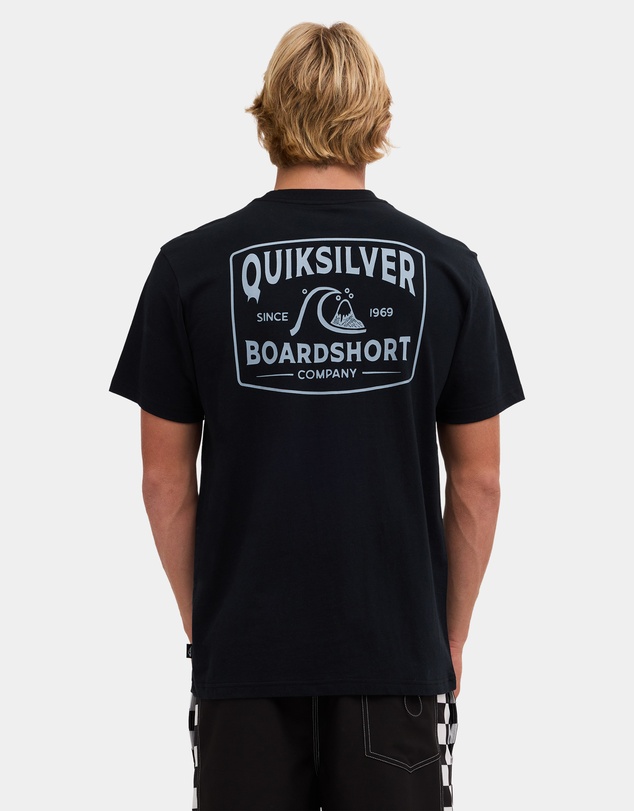 Quiksilver - Mens Originators T-Shirt
