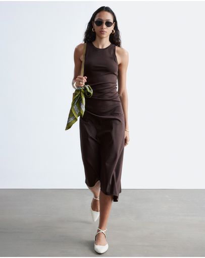 Dark Brown