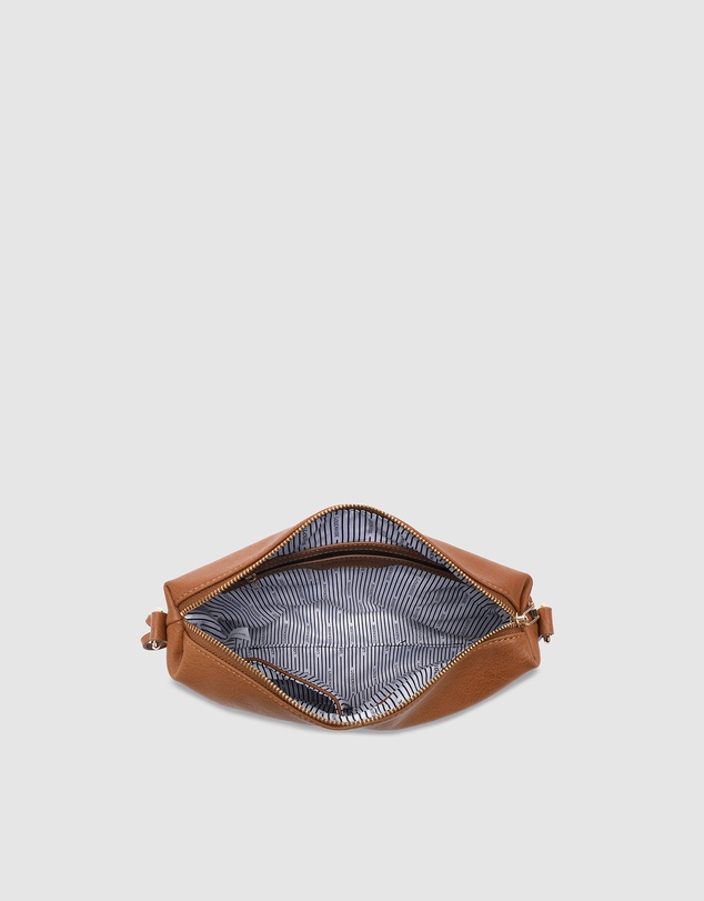 Louenhide - Daisy Stripe Crossbody Bag
