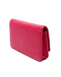 Pre-Loved by Azura Reborn - Pre-Loved Caviar Bicolor CC Wallet On Chain