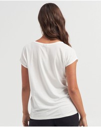 Vero Moda - Ava Short Sleeve Tee