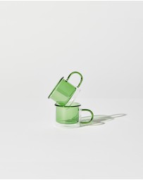 House of Nunu - Shorty Espresso Cup Set of 2