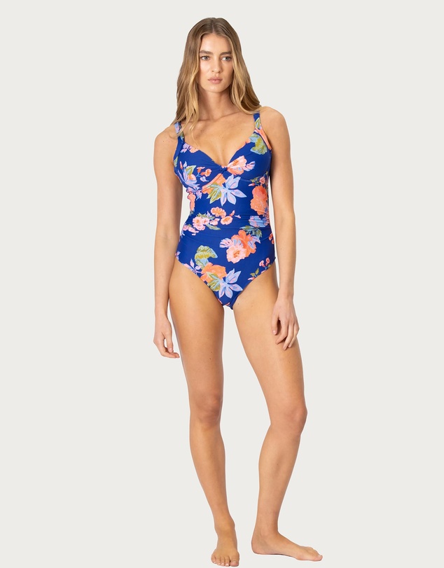 Baku Swimwear - Cala Luna Booster One Piece Swimsuit