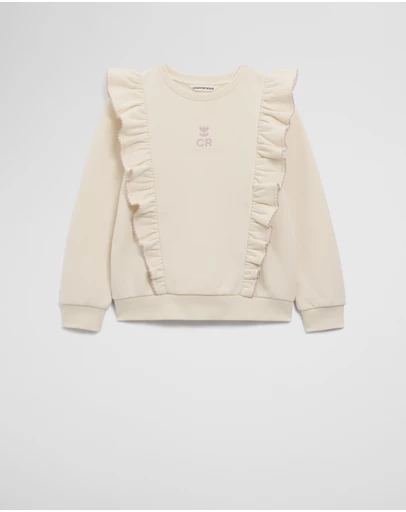 Country Road - Australian Cotton Frill Sweat