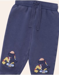 Huxbaby - Tradie Dino Trackpants - Babies-Kids