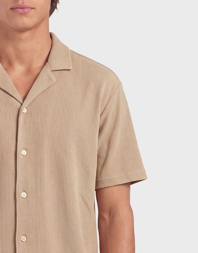 Academy Brand - Cruz Short Sleeve Shirt