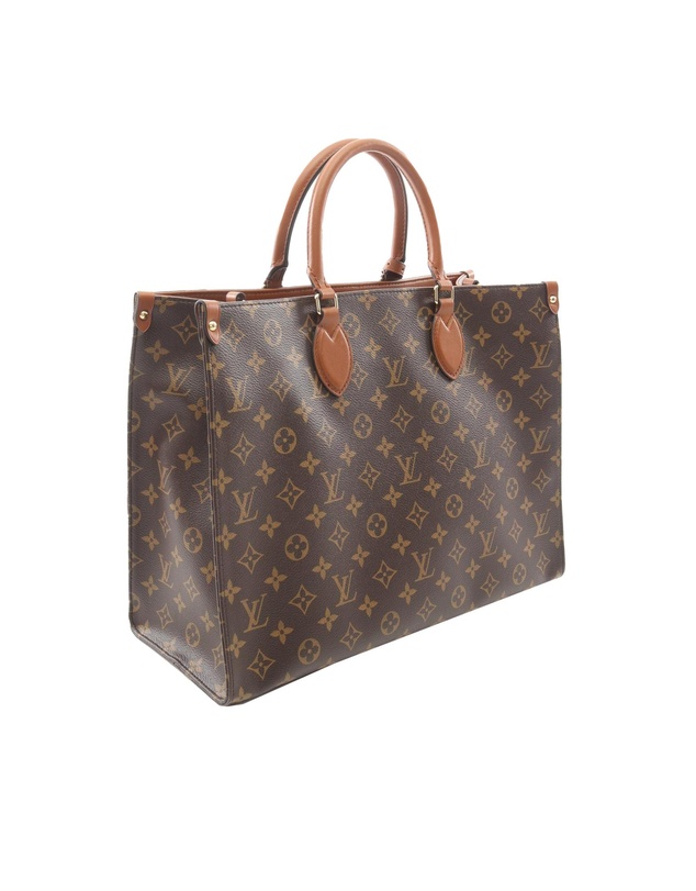 Pre-Loved by Azura Reborn - Pre-Loved Monogram OntheGo Organizer