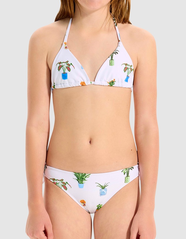 Seafolly - Play Bonita Tri Bikini - Teens
