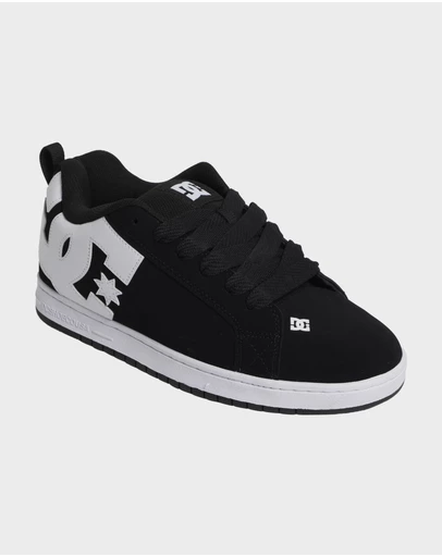 DC Shoes - Mens Court Graffik Sneakers