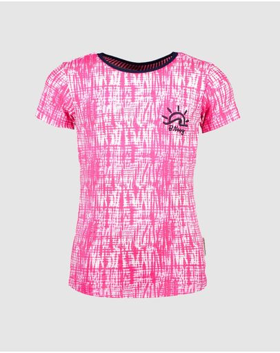 Beetroot Tie Dye