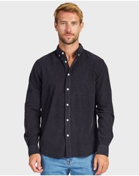 Academy Brand - Micro Cord Shirt