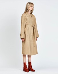 bul - Kolme Trench Beige