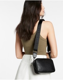 Status Anxiety - Plunder Bag With Dual Straps