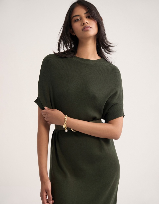 Oxford - Blanca Knitted Dress