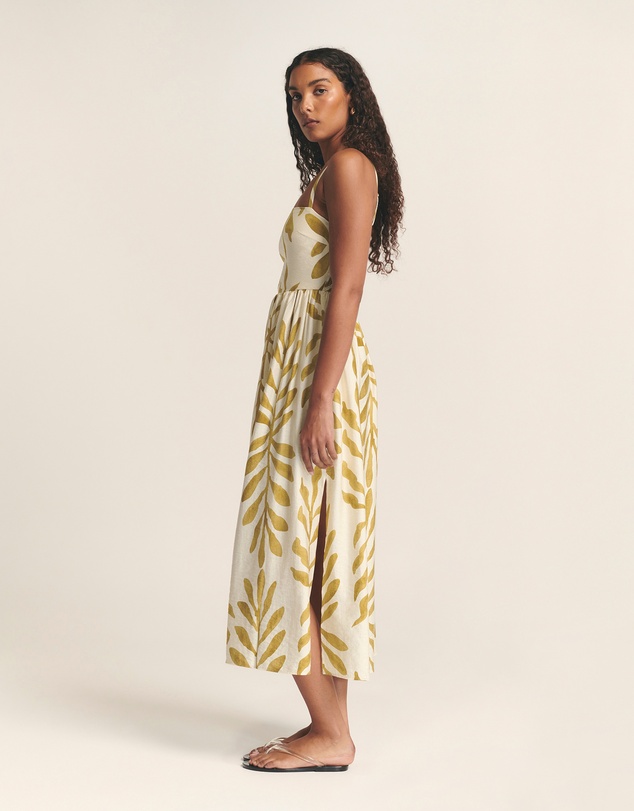 ST MRLO - Lanah Midi Dress