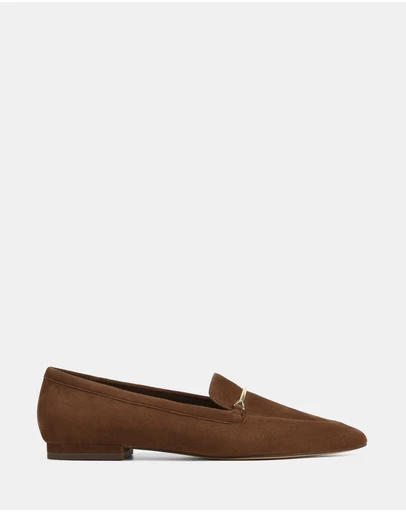 Wittner - McGraw Suede Leather Loafers