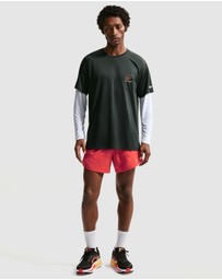 Nike - Stride Dri-FIT ADV Short-Sleeve Running Top