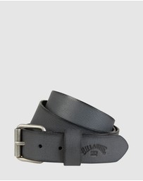 Billabong - Daily Leather Belt