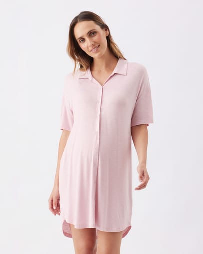 Dusty Pink