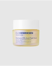 Ole Henriksen - Dewtopia 25% Acid Flash Facial