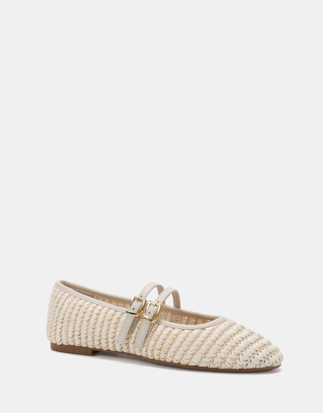 Clarks - Byron Bay Cream