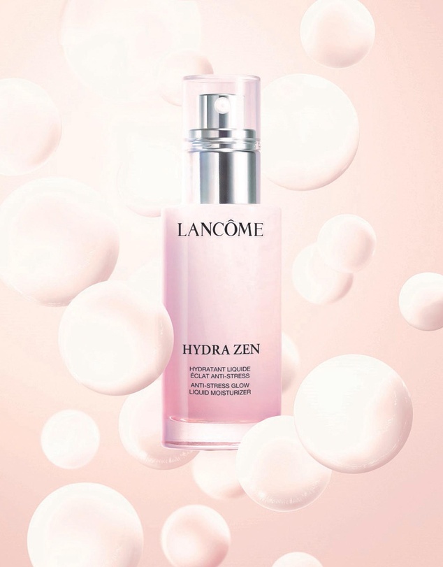 Lancome - Hydra Zen Glow Liquid Moisturiser 50ml