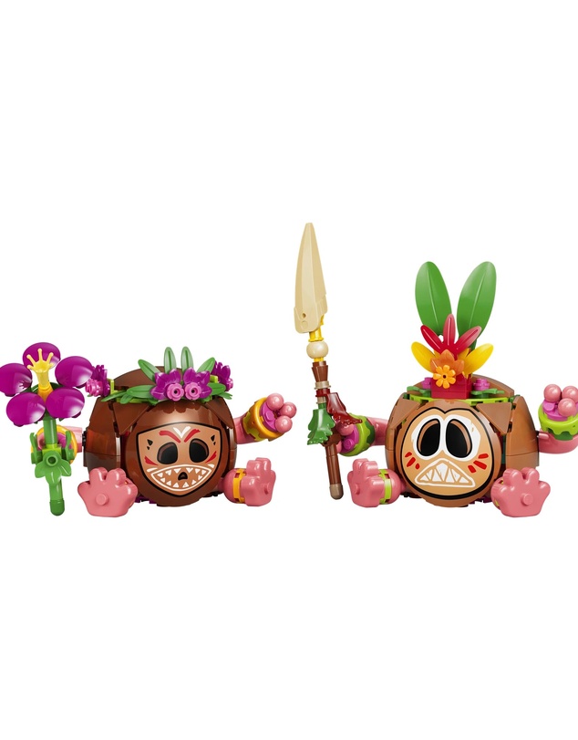 LEGO - 43293 Kakamora
