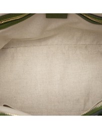 Pre-Loved by Azura Reborn - Pre-Loved Medium Microguccissima Nice Dome Satchel