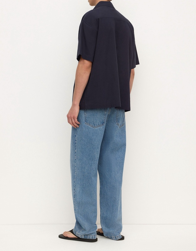 Assembly Label - Franco Short Sleeve Shirt