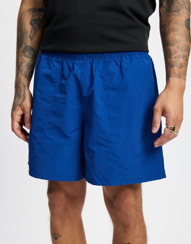 Market - Smiley Lockup Tech Shorts