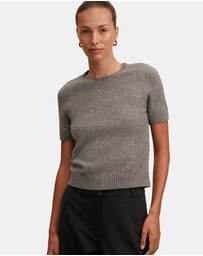Forever New - Lucy Knitted T-shirt