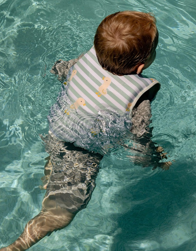 Sunnylife - Dex the Duck Swim Vest - Kids 2-3