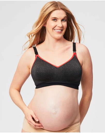 Cake Maternity - Sugar Candy Crush Maternity & Nursing Bralette