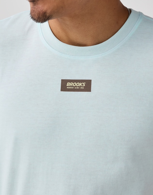 Brooks - Graphic Short Sleeve