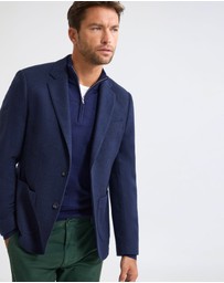 Oxford - Milton Wool Blend Blazer