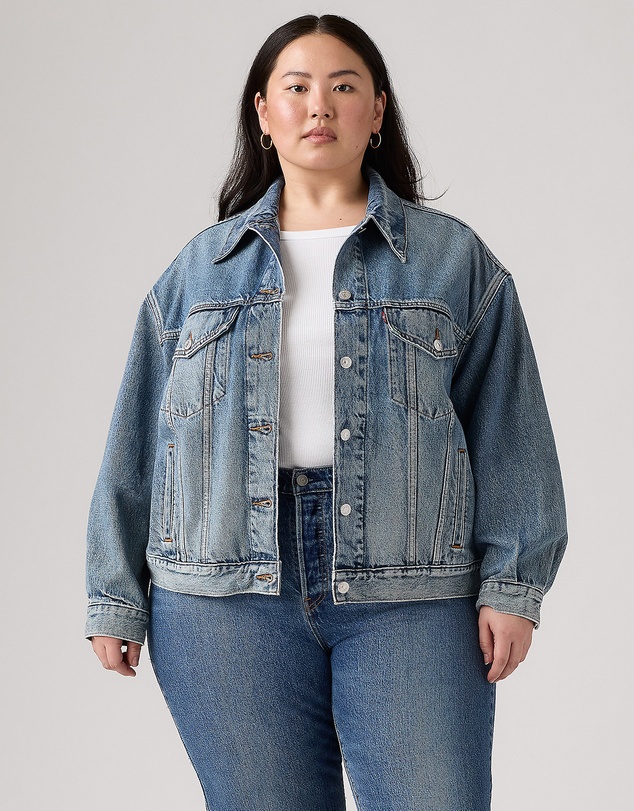 Levi's Curve - PL 90s Trucker Jacket
