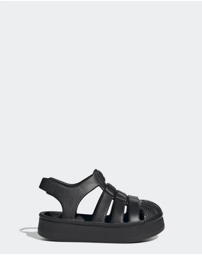 adidas Originals - Superstar Sandals Infants