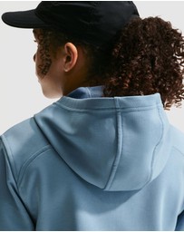 Nike - Pro Dri-FIT Fleece Full-Zip Hoodie - Teens