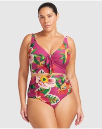 Artesands - Le Recife Cezanne D/DD Underwire Midriff Bikini Top
