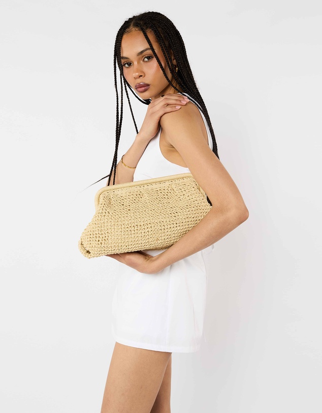 PETA AND JAIN - Caty Clutch Bag