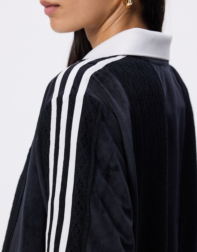 adidas Originals - Winterised Long Sleeve Soccer Jersey