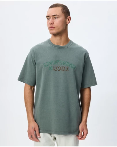 Gramicci - Livin' Tee Pigment Dyed