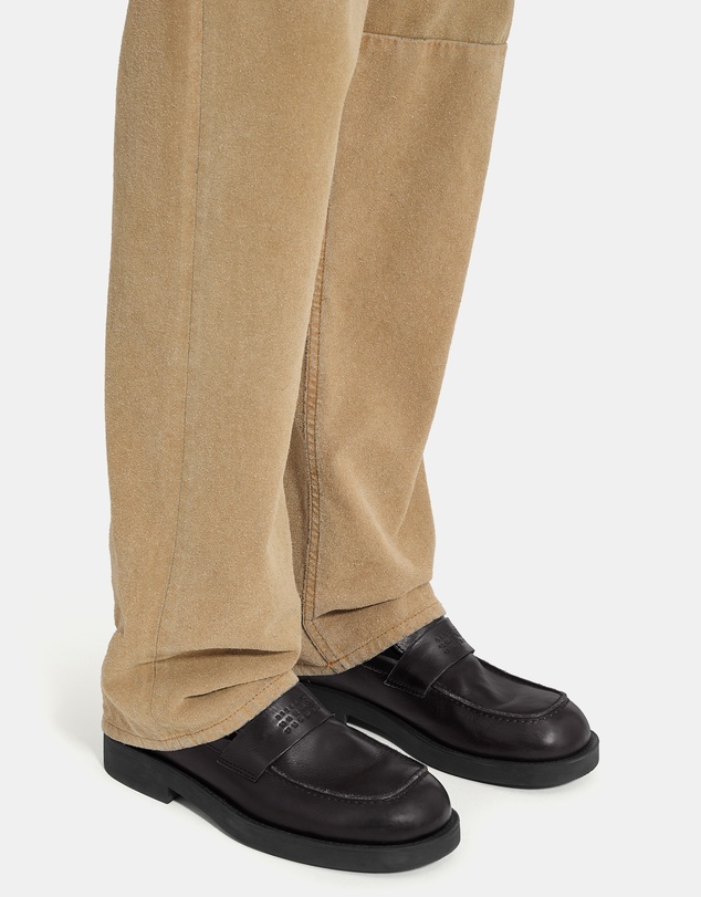 MM6 Maison Margiela - City Biker Loafers