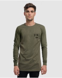 DVNT - Framed Long Sleeve Tee