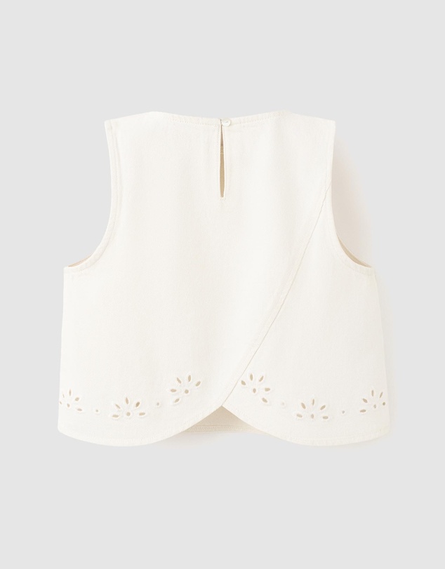 M.N.G - Liaset Blouse - Kids-Teens
