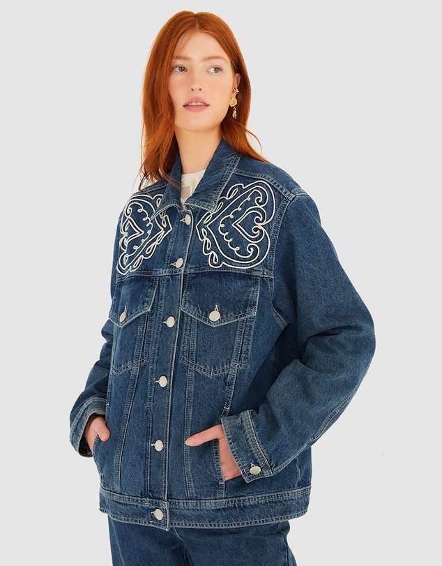 Farm Rio - Basic Cornely Jacket